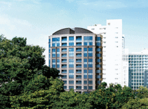 パークマンション赤坂氷川坂 物件写真 建物写真1