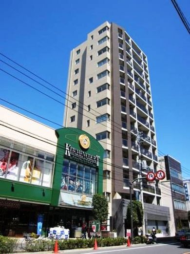 パークハウス牛込神楽坂 物件写真 建物写真2