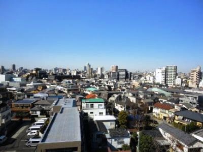 パークハウス牛込神楽坂 物件写真 建物写真26