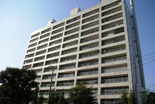 広尾タワーズ 物件写真 建物写真1