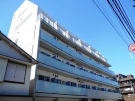 エスティメゾン武蔵小山 物件写真 建物写真2