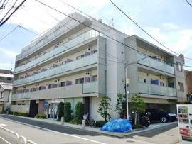 エスティメゾン武蔵小山 物件写真 建物写真4