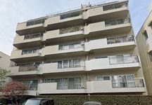 パシフィック松濤マンション 物件写真 建物写真1
