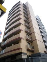 リュクス高輪台 物件写真 建物写真1