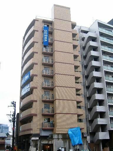 リュクス高輪台 物件写真 建物写真2