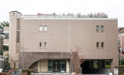 パストラルハイム面影橋 物件写真 建物写真1
