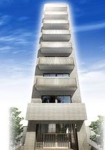 オープンレジデンシア日本橋人形町 物件写真 建物写真1