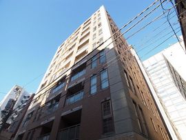 グランシティ日本橋浜町公園 物件写真 建物写真2