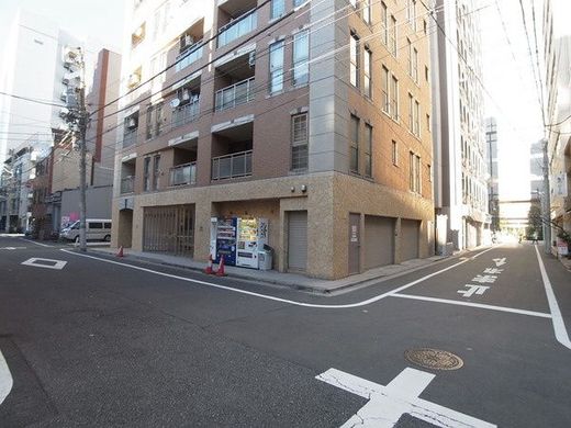 グランシティ日本橋浜町公園 物件写真 建物写真3