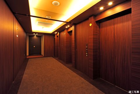 クレストタワー品川シーサイド 物件写真 建物写真11