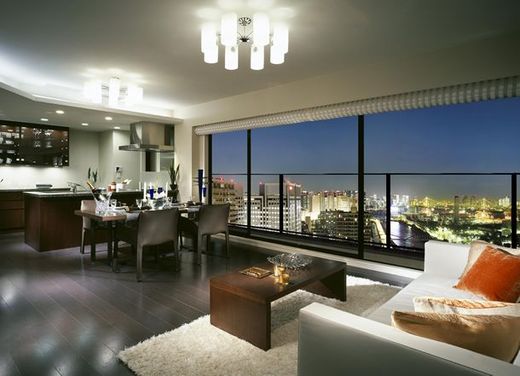 クレストタワー品川シーサイド 物件写真 建物写真14