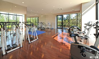 クレストタワー品川シーサイド 物件写真 建物写真25