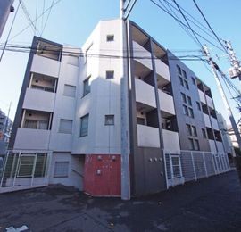 ビバリーホームズ北新宿 物件写真 建物写真1