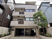 ピューイタケスズ三宿 物件写真 建物写真1