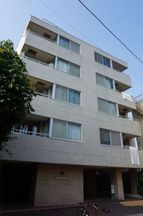 ビューネ荏原中延 物件写真 建物写真1