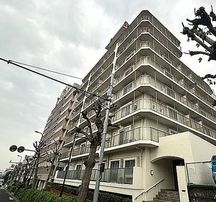 ビューハイム上池台 物件写真 建物写真1