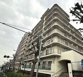 ビューハイム上池台 物件写真 建物写真1
