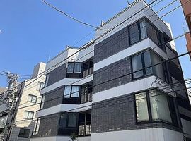 ビューパレー新宿新都心 物件写真 建物写真1