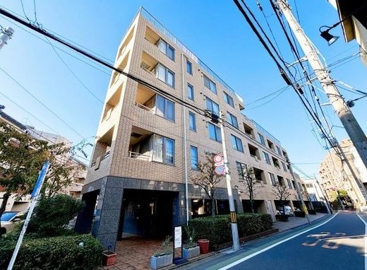 ビラハイツ学芸大学 物件写真 建物写真1