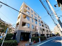 ビラハイツ学芸大学 物件写真 建物写真1