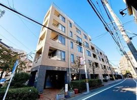 ビラハイツ学芸大学 物件写真 建物写真1