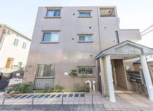 ビリジアン学芸大学 物件写真 建物写真1