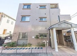 ビリジアン学芸大学 物件写真 建物写真1