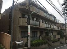 ヒルズ上目黒 物件写真 建物写真1