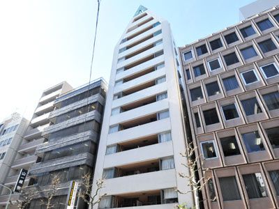 グランスイート日本橋エイペックス 物件写真 建物写真2
