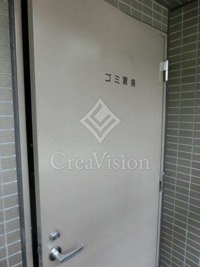 ルピナス麻布シティフォルム 建物写真
