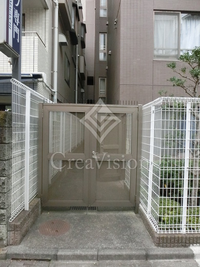 ルピナス麻布シティフォルム 建物　画像