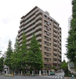 ファミールコート白金タワーズ 物件写真 建物写真2