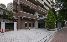 ファミールコート白金タワーズ 物件写真 建物写真3