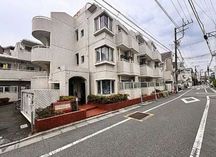 フドウ学芸大ハイツ 物件写真 建物写真1