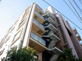 ガーデンテラス神宮前 物件写真 建物写真1