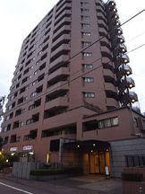 コスモ白金シティフォルム 物件写真 建物写真1