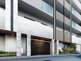 プラウド東京八丁堀 物件写真 建物写真1