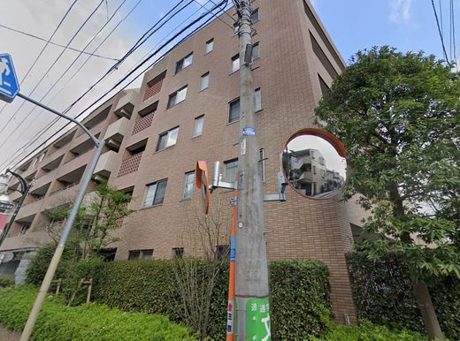 プラウド浜田山 物件写真 建物写真1