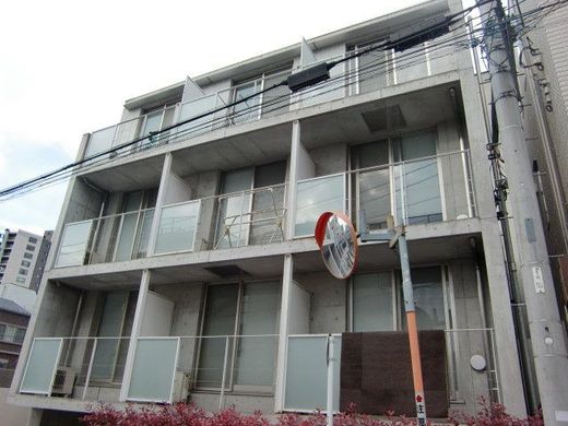 プロスパー上目黒 物件写真 建物写真1