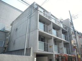 プロスパー上目黒 物件写真 建物写真3