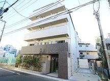 プレールドゥーク学芸大学 物件写真 建物写真1