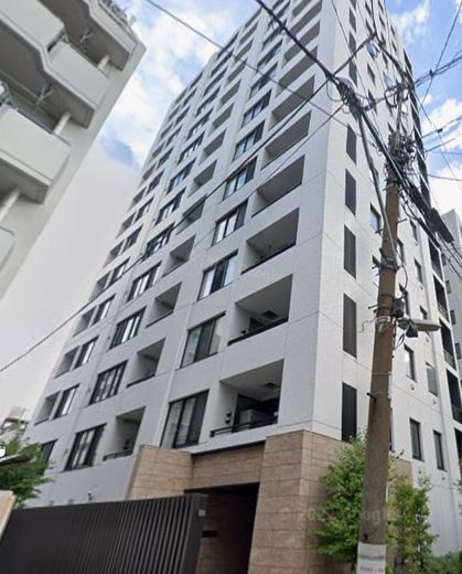 プレジール入谷 物件写真 建物写真1