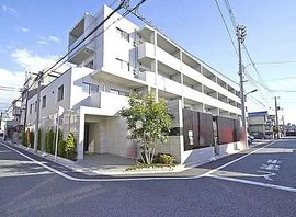 プレシス練馬 物件写真 建物写真1