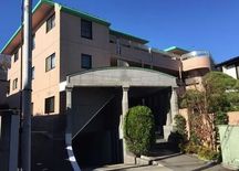 プレジデント柿の木坂 物件写真 建物写真1