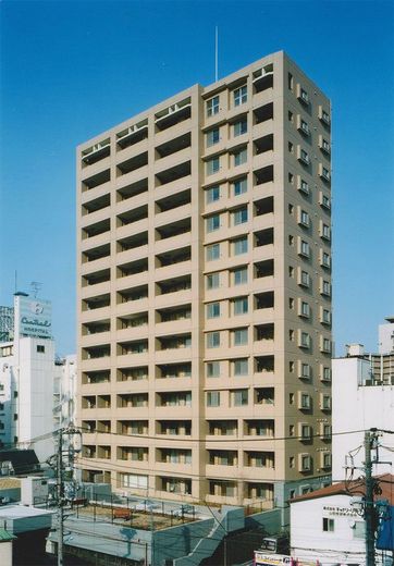 グラーサ渋谷松濤 物件写真 建物写真1