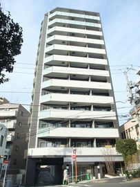 パークハウス市谷柳町 物件写真 建物写真2