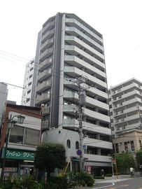 パークハウス市谷柳町 物件写真 建物写真3