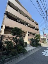 ベルヴィラージュ目黒 物件写真 建物写真1