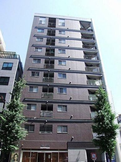 レジデンシャルタワー八丁堀 物件写真 建物写真1