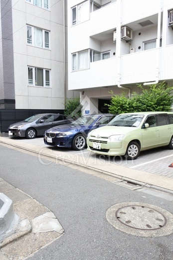 プライムアーバン学芸大学2 駐車場